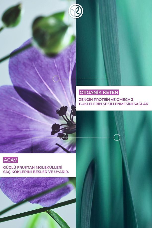Bukle Belirginleştirici Şampuan - Kıvırcık Ve Dalgalı Saçlar - Boucle - Sls,sles Içermez, Vegan-300m - 3
