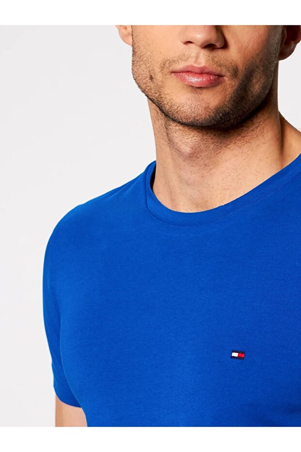 Basic STRETCH Erkek T-SHIRT - 2
