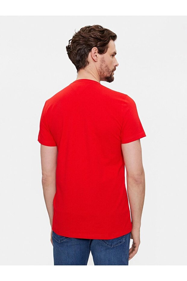 Basic STRETCH Erkek T-SHIRT - 3