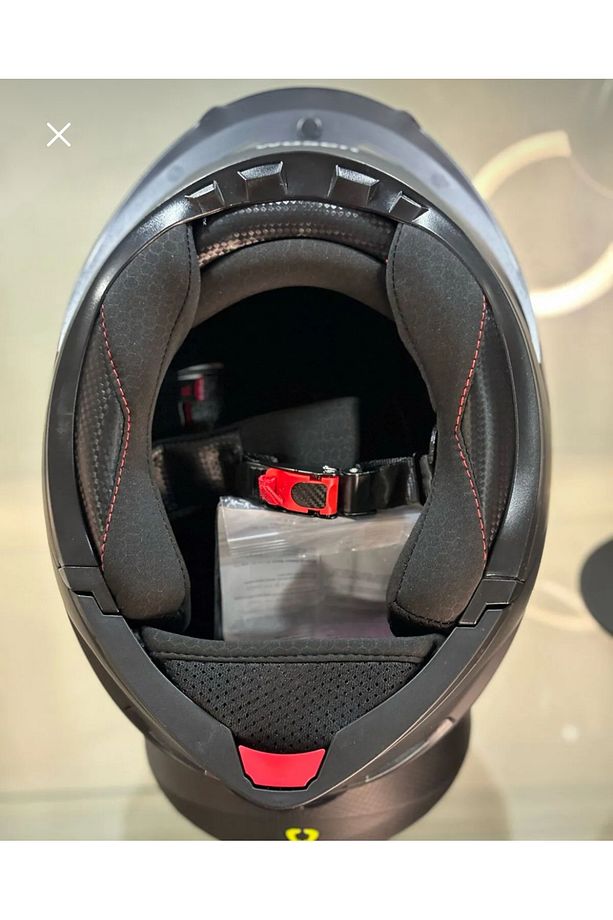Ws-202 Güneş Vizörlü Çene Açılır Kask(ŞEFFAF VİZÖR) - 8