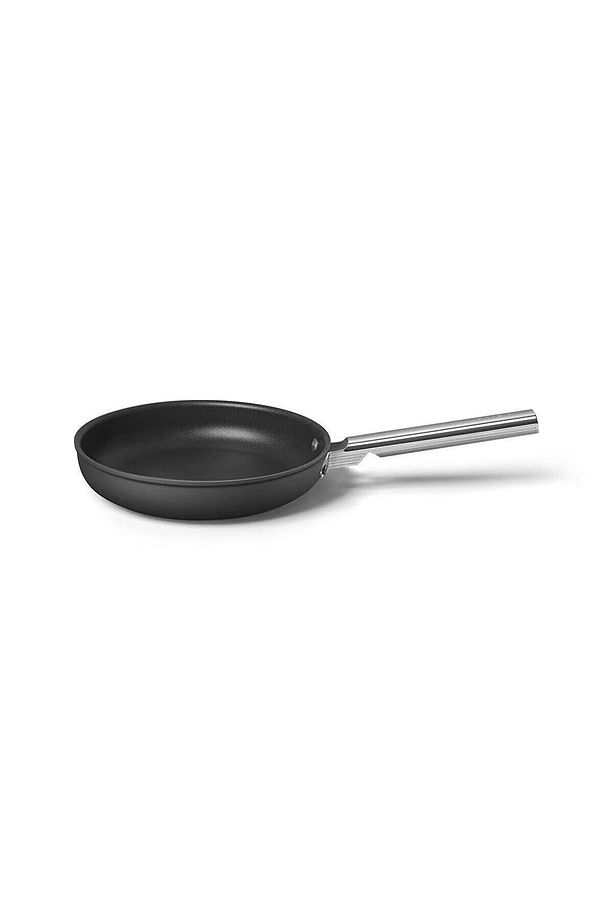 Cookware 50's Style Grande Siyah 6'lı Tencere&tava Seti Ckwgrnd - 4
