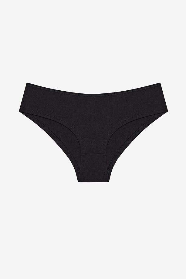3lü Multi Shape Pamuklu Çok Renkli Külot - 2