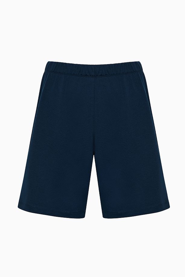 Chill Çok Renkli Şortlu Pijama Takımı - 3