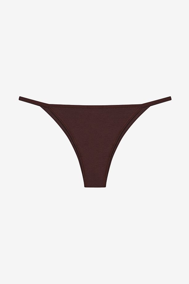 3lü Multi Shape Pamuklu Çok Renkli Külot - 4