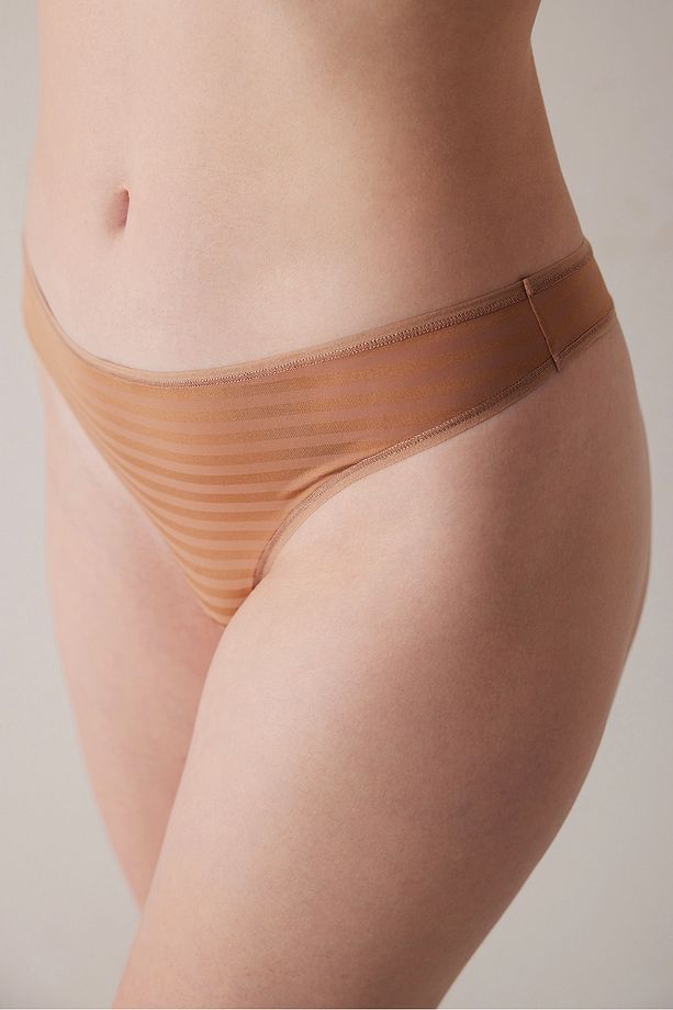 Essentials Bronz Tanga külot - 1