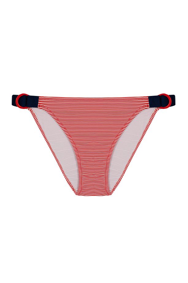 Kırmızı Seaside Side Bikini Altı - 4