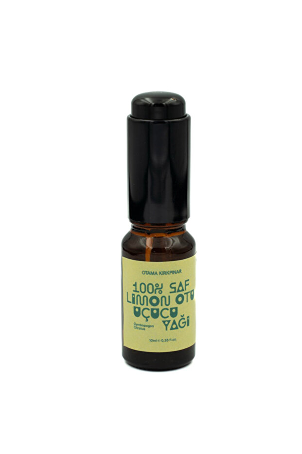 زيت الليمون العطري النقي 100% - 10 مل