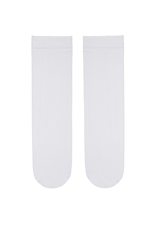 Heelless 2-Piece Trouser Socks