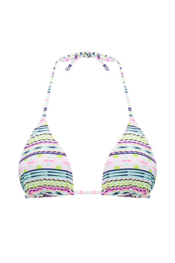 Paradise Bird Üçgen Bikini Üstü - 3