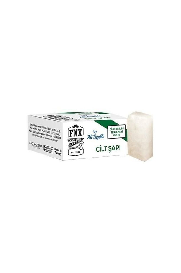 Fnx Kan Taşı Cilt Şapı Adet - 1
