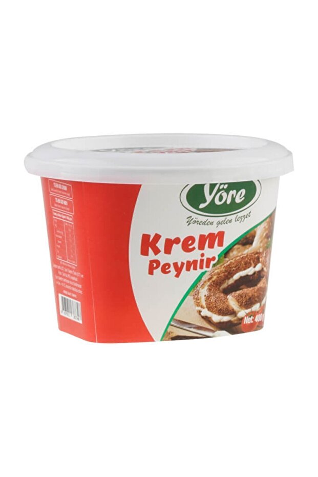 Krem Peynir 400 gr - 4