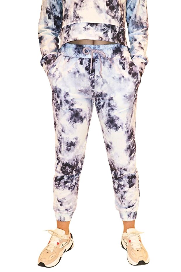 Rich Women's Tie-Dye Sweatpants