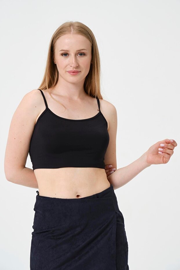 Дамски къс топ - 2