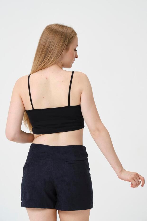 Дамски къс топ - 5