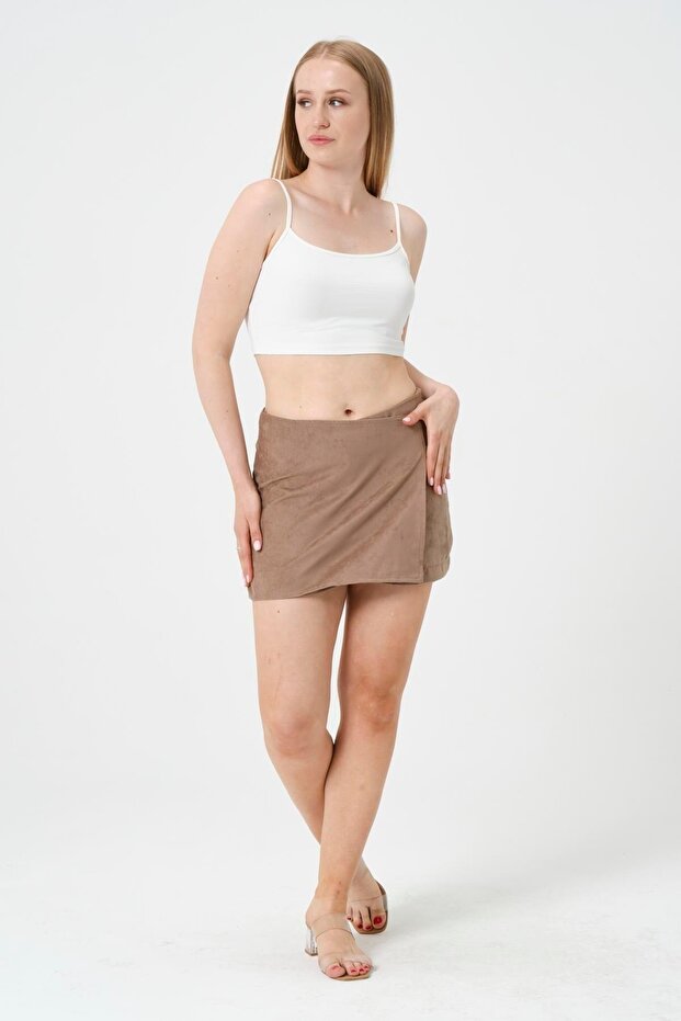 Дамски къс топ - 2