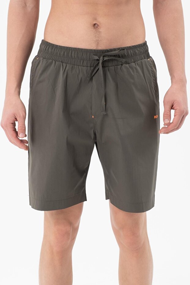 Erkek Deniz Şortu Mayo Şort - 3