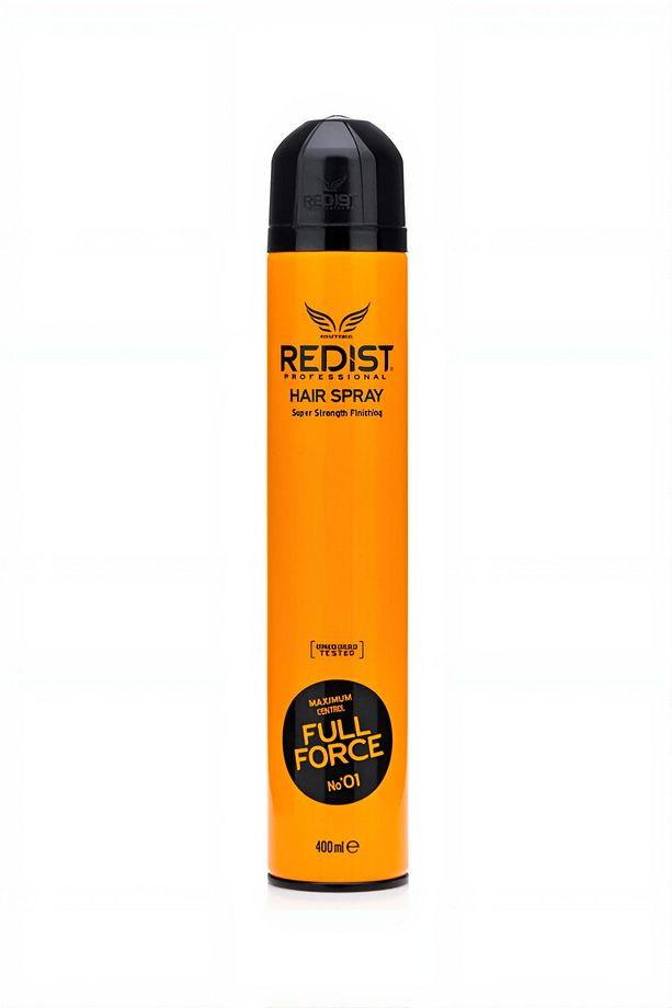 Saç Spreyi Ultra Strong Sari 400 ml - 1