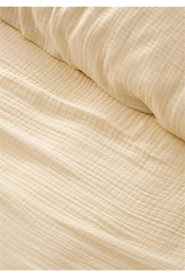 4-Ply Double Muslin Piqué 200 x 220