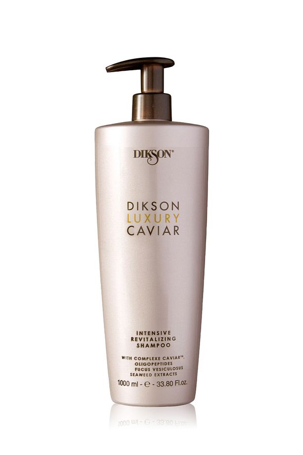 Havyar Yoğun Canlandırıcı Şampuan 1000 Ml - 5