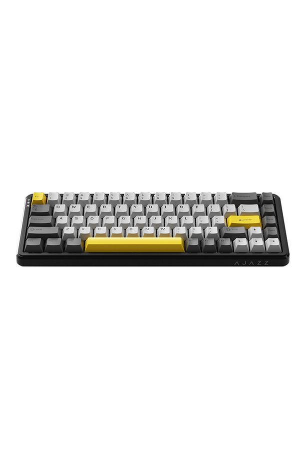 AK680 Max Rapid Trigger Manyetik Switch Mekanik Kablolu Klavye RGB 0.125 MS Ultra Düşük Gecikme - 4