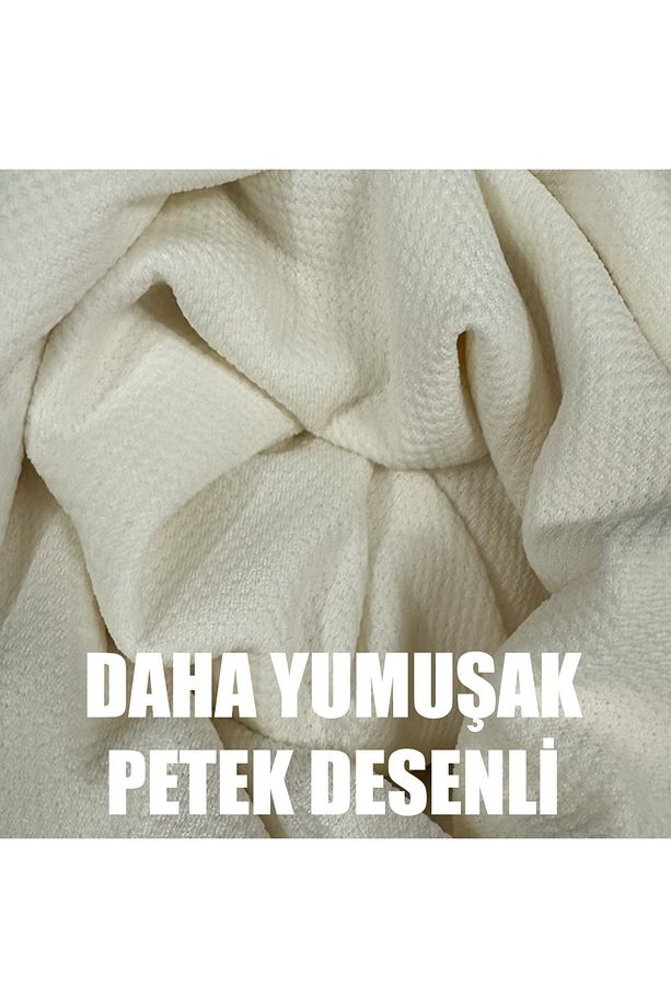 YENİ MİKRO PETEK KUMAŞ 2 ADET ÜÇLÜ-2 ADET TEKLİ KOLTUK KILIFI SETİ ARKASI DAHİL KAPATIYORUZ. - 6