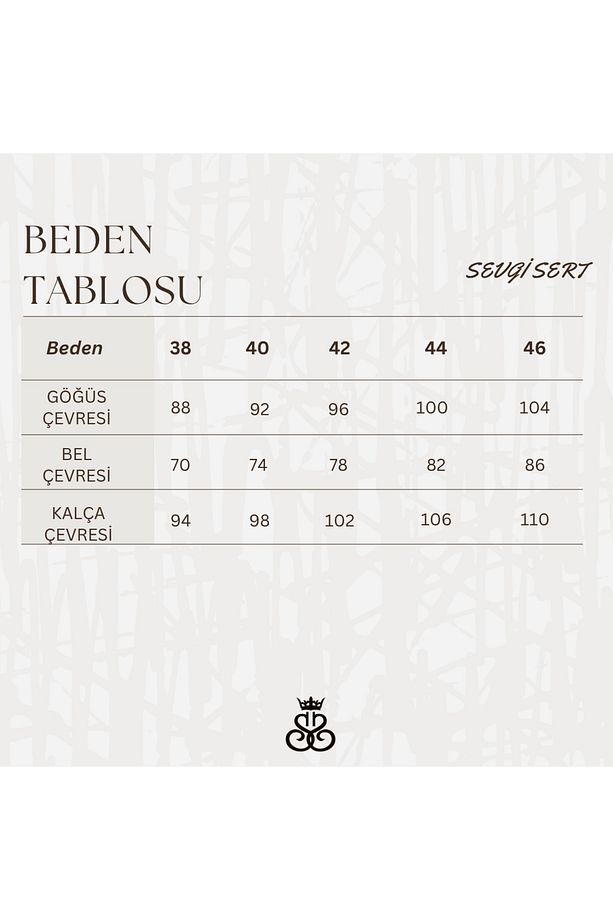Kadın Zincir Askılı Bel Drapeli Tek Omuz Elbise - 7