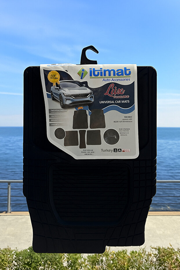 UNİVERSAL 5 PARÇA HALI PASPAS - 1