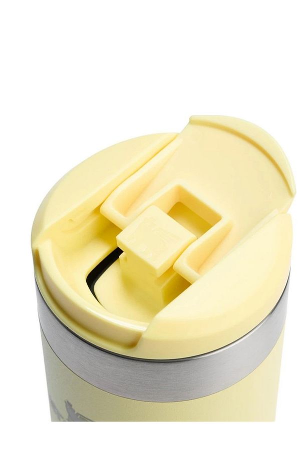 Kişiselleştirilmiş The Aerolight™ Transit Mug .47l / 16oz Sarı Özel Isimli - 4