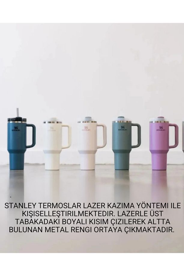 Kişiselleştirilmiş The Aerolight™ Transit Mug .47l / 16oz Sarı Özel Isimli - 6