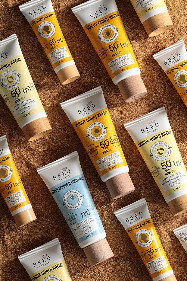 Apicare Güneş Serisi - 5