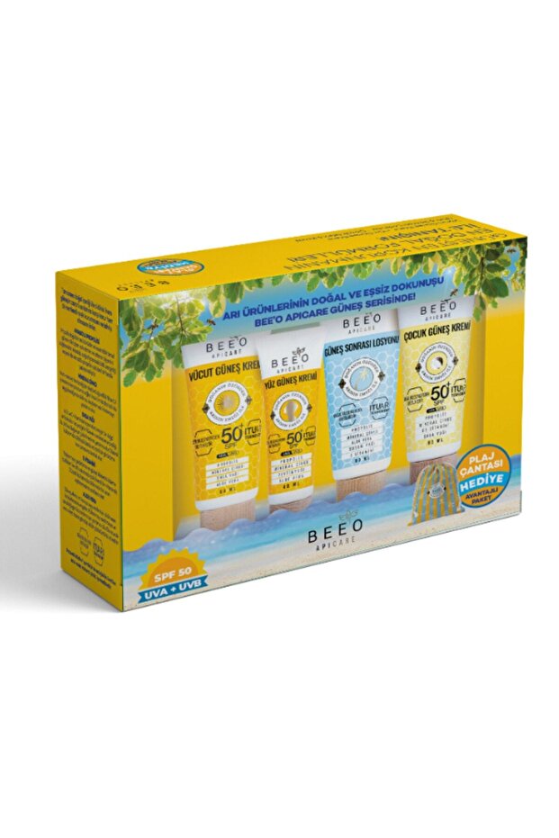Apicare Güneş Serisi - 1