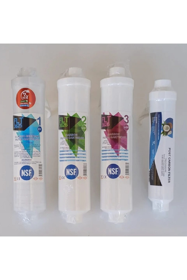 Onaylı Su Arıtma Filtresi