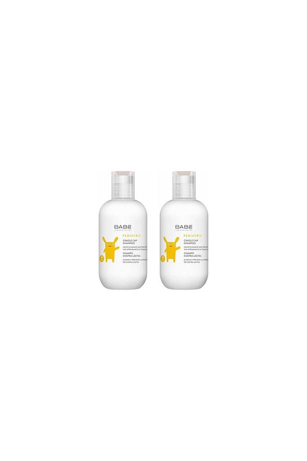 Babe Bebek Ve Çocuklar Için Konak Önleyici Şampuan 200 ml X 2 Adet - 2