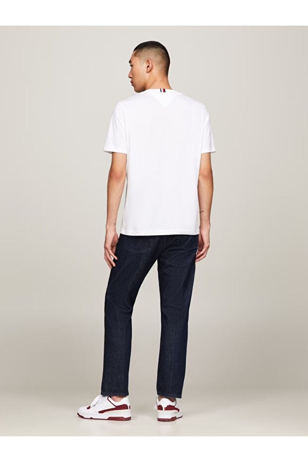 Script Logo Tişört - 4