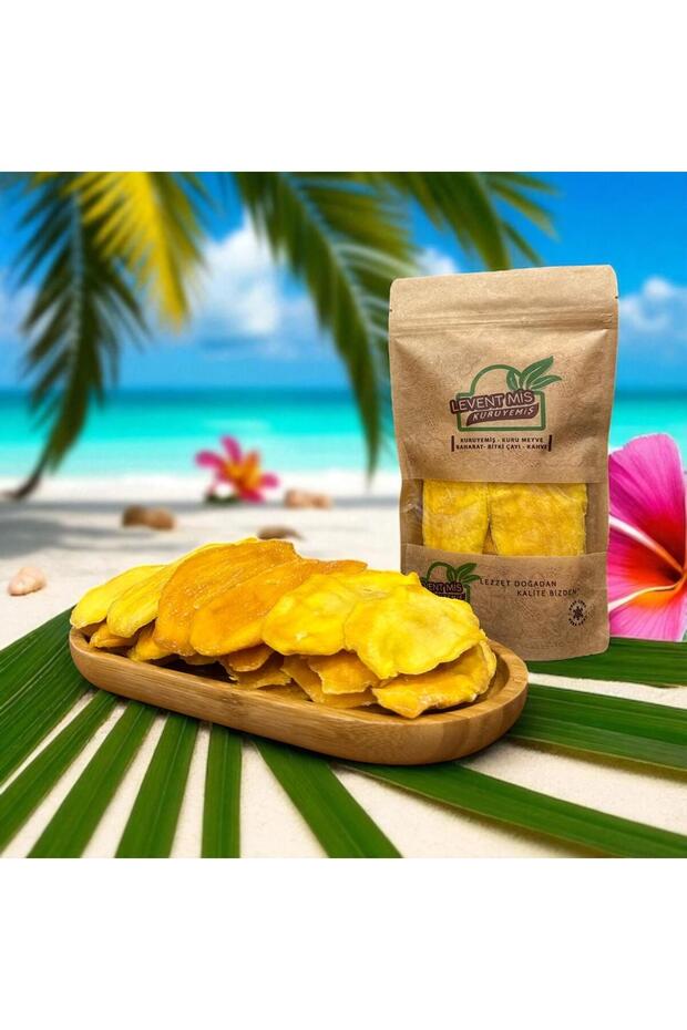 Sarı Mango Kurusu 500g - 1