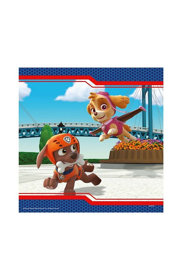 3x49p Puzzle Pp Kahramanlar - 4