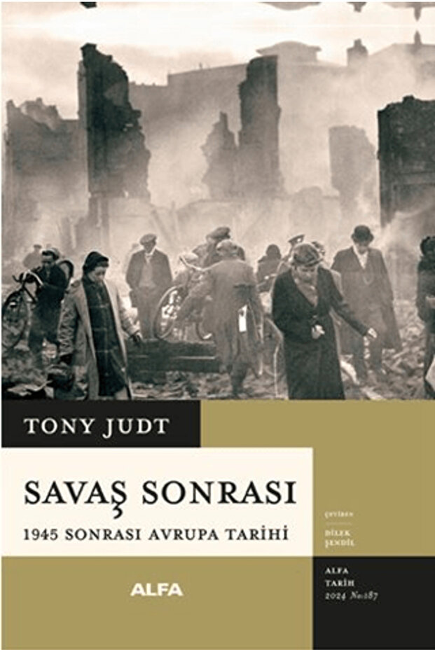 Savaş Sonrası