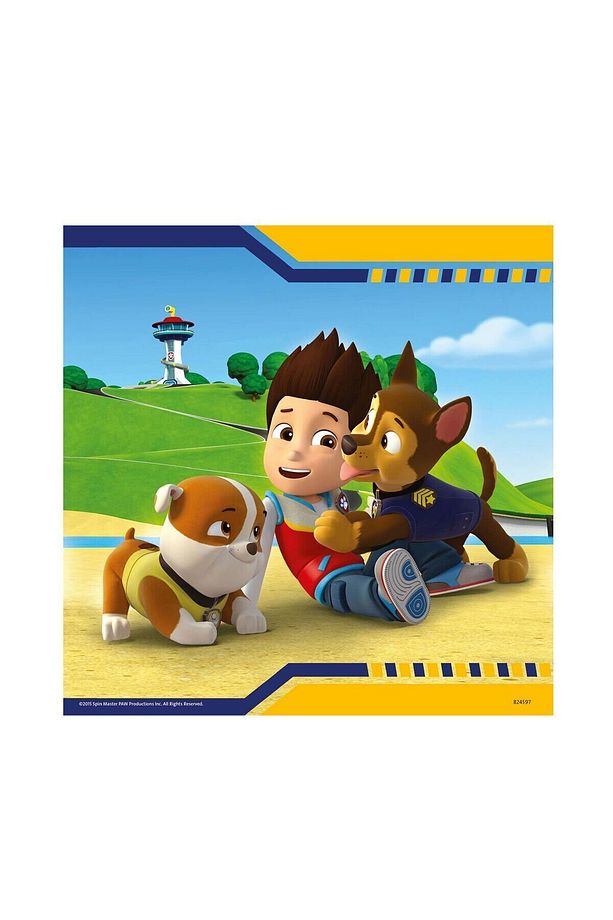 3x49p Puzzle Pp Kahramanlar - 3