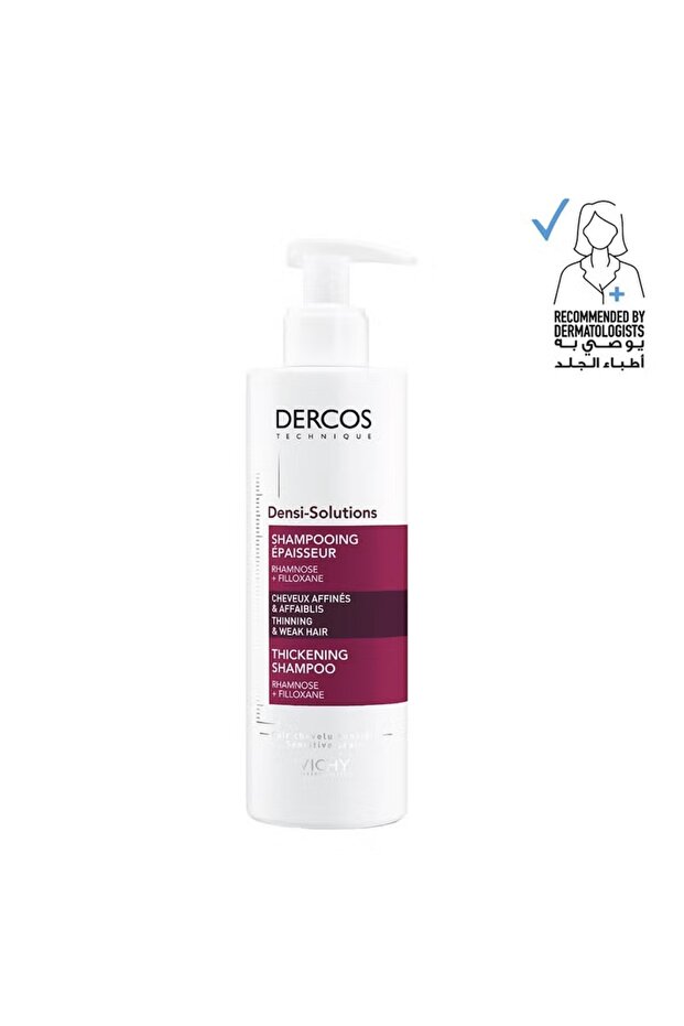 Dercos Densi Thickening Shampoo 250 Ml
