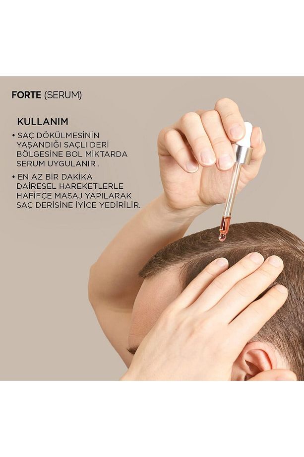 Quantum Serum 15x6ml 2 ADET + Forte Serum 50ml İkili Avantaj Paketi + 100 Yüz Temizleme Jeli - 6
