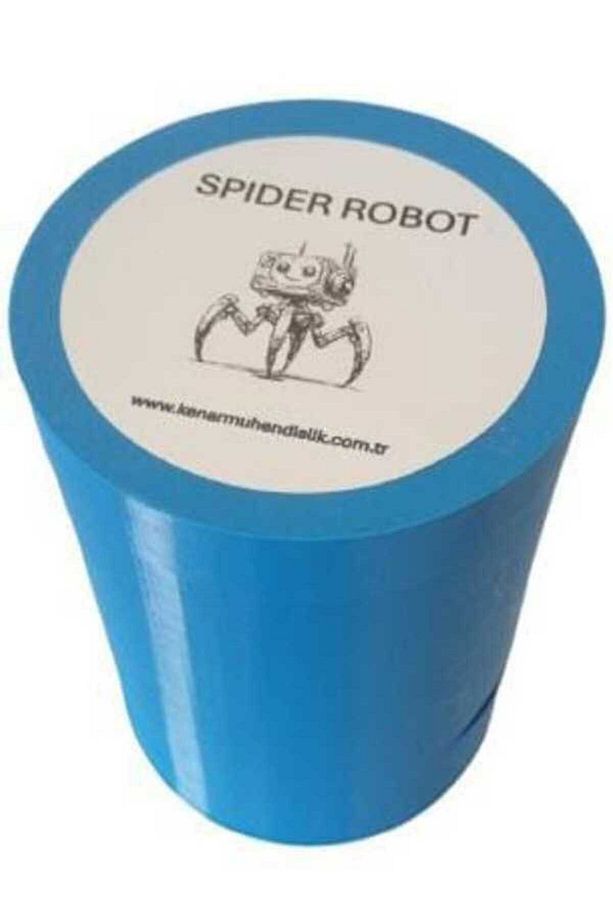Arduino Örümcek Robot Seti - 3