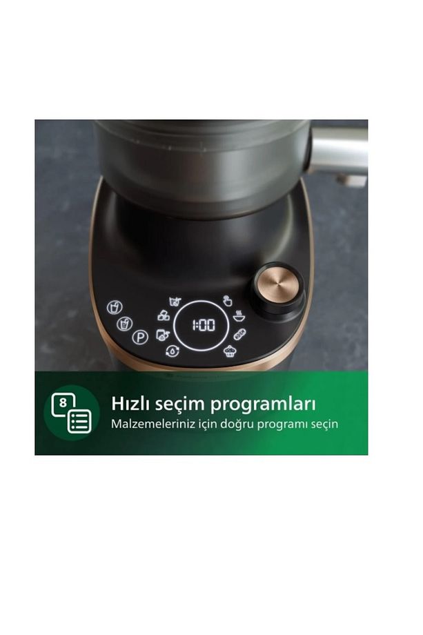 Hızlı Seçim Programları-Flip and Juice Katı Meyve SıkmaÖzellikli Blender, ProBlend Ultra Teknolojisi - 4