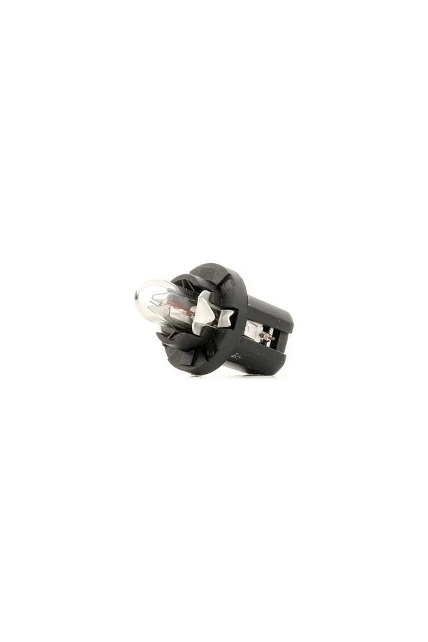 10 Adet 12v T5 1.2w Dipsiz Gösterge Ampulü Duylu 2721mf - 2