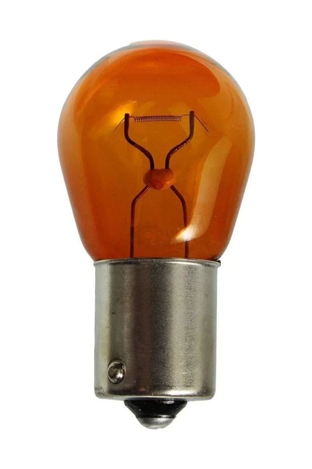 Turuncu Sinyal Ampul 12v 21w 10 Adet Tek Duy 7507 Py21w 93 - 3