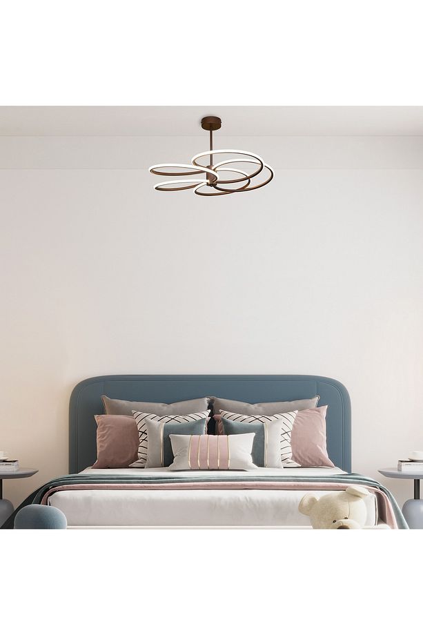 Led Avize Sarkıt Probus Max 70 Cm - 4