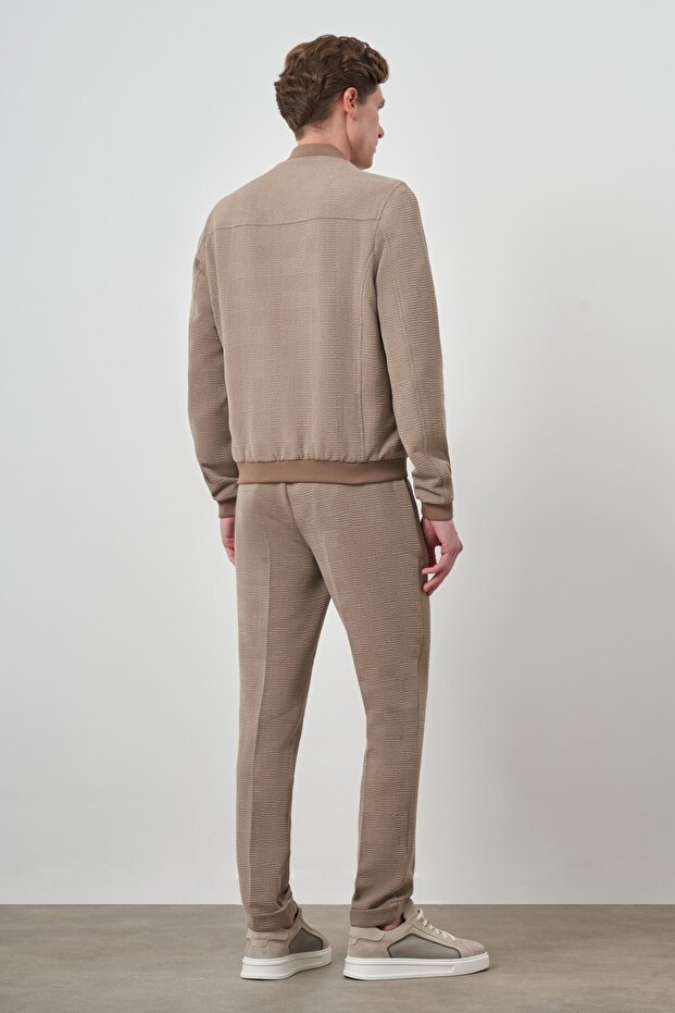 Erkek Bej Mevsimlik Worker Dynamic Fit Gömlek Ceket - 8