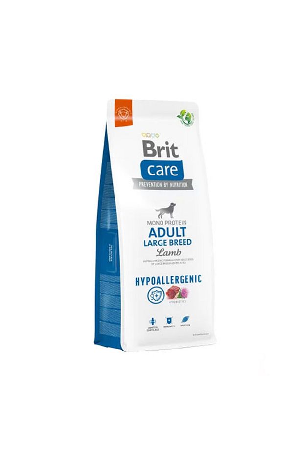 Hypoallergenic Adult Large Breed Kuzulu Büyük Irk Yetişkin Köpek Maması 12 Kg - 2