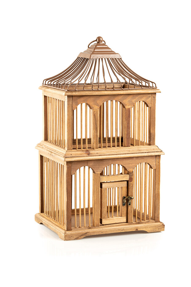 Brıgıtte Kuş Kafesi - 4