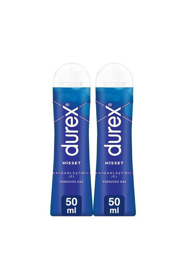 Kayganlaştırıcı Jel Hisset, 50 ml X 2 - 1