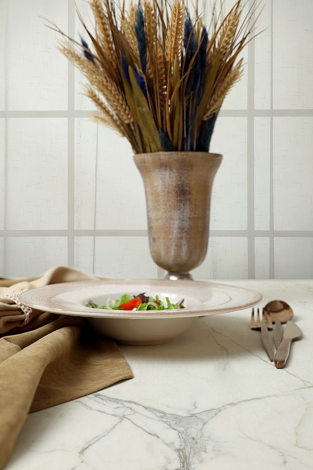Deep Collection Gurme Makarna Tabağı 28 Cm 22702 - 4